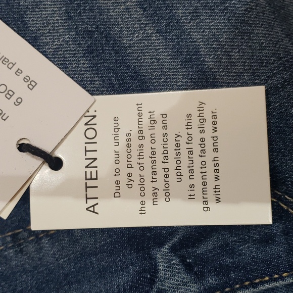 Nwt Blue Revival 31 blue jeans - Picture 15 of 16